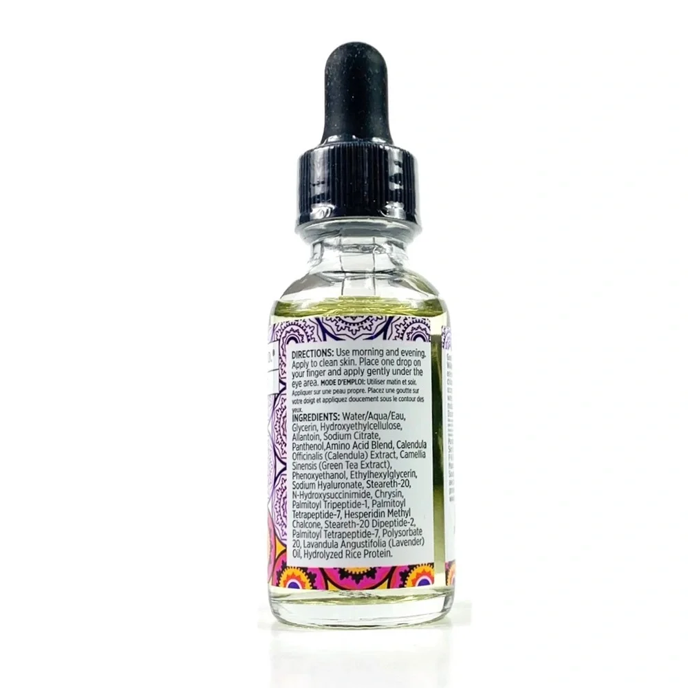 NEW The Better Skin Co. Eye Bright Now Drops
